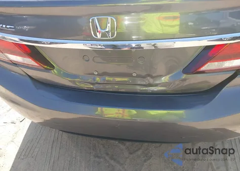 2013 Honda Civic Lx from USA, damaged, VIN 2HGFB2F59DH520297